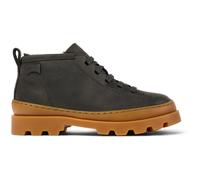 CAMPER Brutus - Boots for Girls - Grey, size 2, Suede K900370-001