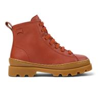 CAMPER Brutus - Boots for Girls - Red, size 9.5, Smooth leather K900179-018