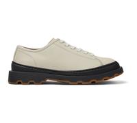 CAMPER Brutus+ - Casual for Women - Beige, size 6, Smooth leather K201839-003