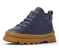 Camper Unisex Baby Brutus First Walkers K900291 Ankle Boot, Blue 008, 7.5 UK Child