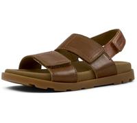 Camper Brutus K800598 2-Strap Sandal, Multi-Assorted 008, 2.5 UK