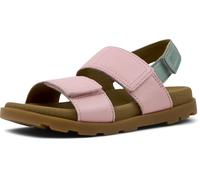 Camper Brutus K800598 2-Strap Sandal, Multi-Assorted 009, 1 UK