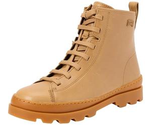 Camper Brutus K900179, Lace up bootie, Braun 026,