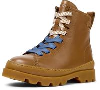 Camper Brutus K900179 Lace Up Bootie, Medium Brown 032 TWS, 31 EU, Medium Brown 032 Tws, 12.5 UK Child