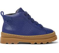 Camper Brutus K900291, Lace Up Bootie, Navy 003,