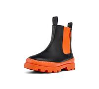 Camper Brutus K900320 Chelsea Bootie, Black 004, 10 UK Child