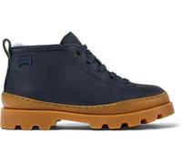 Camper Brutus K900370, Lace up bootie, Blau 004,