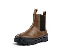 Camper Brutus Kids, Chelsea Bootie, Medium brown 1,