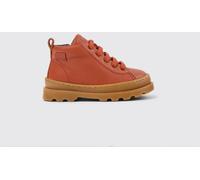 CAMPER Brutus leather ankle boots - Size: 21 - male