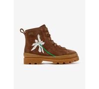 Camper Brutus Leather boots light brown beige kids - 33