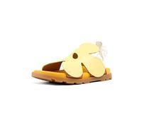 Camper Boy's Girl's Brutus Sandal K800533, Lt/Pastel Yellow 001, 13 UK Child
