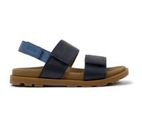 CAMPER Brutus Sandal - Sandals for Boys - Blue, size 10, Smooth leather K800598-007