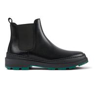 CAMPER Brutus Trek - Ankle boots for Men - Black, size 5.5, Smooth leather K300435-006