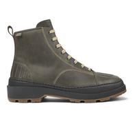 CAMPER Brutus Trek - Ankle boots for Men - Green, size 6, Suede K300436-001