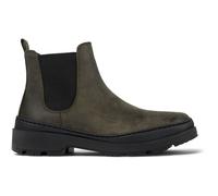 CAMPER Brutus Trek - Ankle boots for Men - Green, size 7, Suede K300435-013