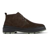 CAMPER Brutus Trek - Ankle boots for Men - Grey, size 11, Suede K300434-005