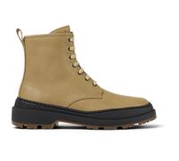 CAMPER Brutus Trek - Ankle boots for Women - Beige, size 7, Smooth leather K400671-002