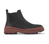 CAMPER Brutus Trek - Ankle boots for Women - Black, size 2, Suede K400646-011