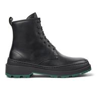 CAMPER Brutus Trek - Ankle boots for Women - Black, size 8, Smooth leather K400671-004
