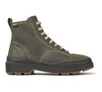 CAMPER Brutus Trek - Ankle boots for Women - Green, size 5, Suede K400647-003