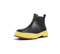 Camper Brutus Trek K300484, Chelsea Bootie, Black 001,