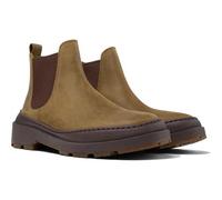 Camper Brutus Trek Michelin Mens Leather Chelsea Boots Brown Size 8-12