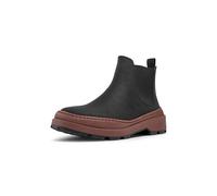 Camper Brutus Trek Women's Ankle Boots, Black 011, 4 UK