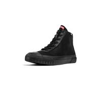 Camper, Camaleon 1975 Women's Sneaker Bootie, Black 004, 3 UK