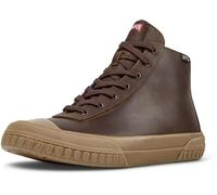 Camper, Camaleon 1975 Women's Sneaker Bootie, Medium Brown 010, 8 UK