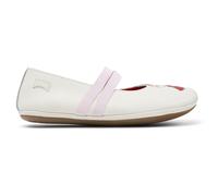 CAMPER Camper x Moomin - Sneakers for Girls - White, size 13, Smooth leather K800699-001