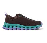 CAMPER Camper x SUNNEI - PELOTISSIMA - Casual for Men - Brown,Purple,Black, size 8, Cotton fabric K101036-009