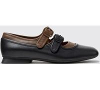 CAMPER Casi Myra Bicolor Mary Jane Flats with Double Strap - Size: 37 - female