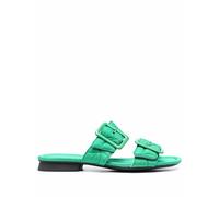 Camper Casi Myra double-strap sandals - Green 36-37