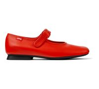 CAMPER Casi Myra - Formal shoes for Women - Red, size 2, Smooth leather K201629-003