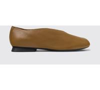 CAMPER Casi Myra Leather Ballerinas - Size: 41 - female