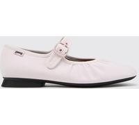 CAMPER Casi Myra Mary Jane Ballet Pumps in Recycled PET with Adjustable Strap - Size: 37 - female
