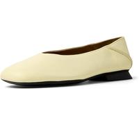 Camper Women's Casi Myra K201253 Ballerina, Lt/Pastel Yellow 046, 3 UK