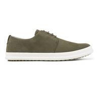 CAMPER Chasis - Casual for Men - Green, size 6, Suede K100836-013