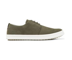 CAMPER Chasis - Casual for Men - Green, size 6, Suede K100836-013