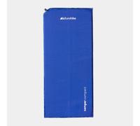 Camper Compact Self Inflating Mat, Blue ONE SIZE