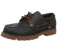Camper Compas Kids K800416 Boat Shoe, Blue, 11 UK Child