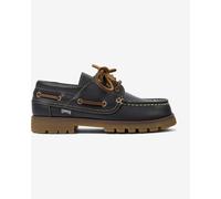 Camper Unisex Children's Compas K800416 Boat Shoe, Blue, 11.5 UK