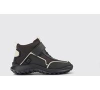 CAMPER Crclr sneakers in recycled polyester and leather - Size: 28 - male