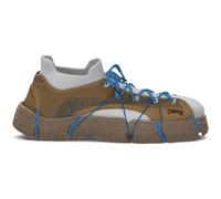 CAMPER Custom Roku - Sneakers for Men - Black,Grey,White, size 10, Cotton fabric K100953-999-R004