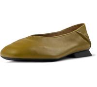 Camper Damen Casi Myra K201253 Ballerina, Medium Green 037, 3 UK