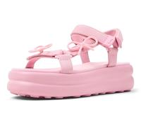 Camper Damen Pelotas Flota Up K201726 Sandal, Medium Pink 004 TWS, 5 UK