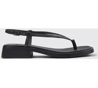 CAMPER Dana Leather Sandal - Size: 40 - female
