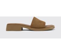 CAMPER Dana Mules in Suede - Size: 40 - female