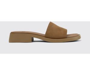 CAMPER Dana Mules in Suede - Size: 41 - female