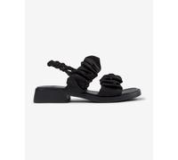 Camper Dana Sandals Carbon Black Women - 38
